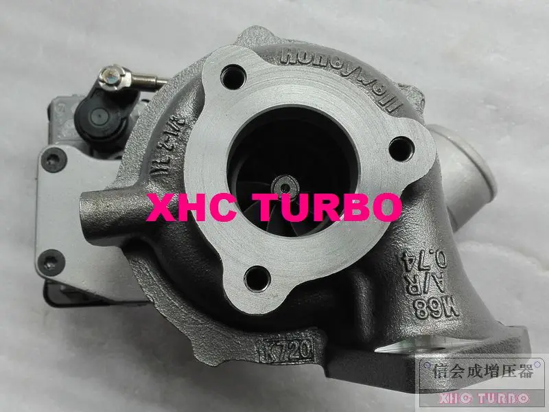 Турбокомпрессор GTC1446VZ 815479 0008 1118100XED30 для Great Wall HAVAL H6 4D20 2.0L 110 кВт 120 кВт|turbocharger| |