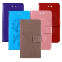 owl wind chime leather case for iphone xs max pu flip wallet for iphone x xs xr 8 7 6 6s plus 5 5s se ipod touch 5 6 cover