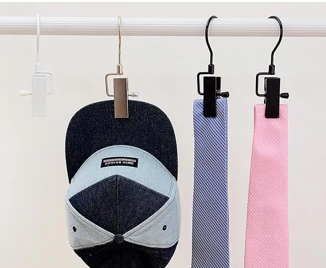 Многофункциональная металлическая вешалка Sainwin зажимы из нержавеющей стали 10