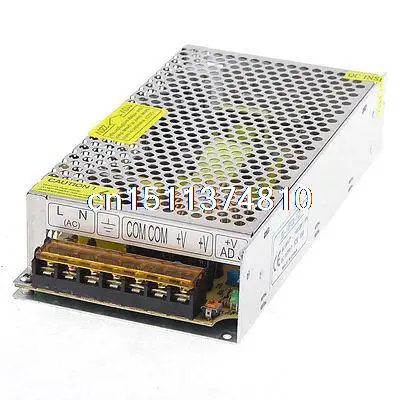 

Switching Power SupplySwitching Power Supply Output 12VDC 15A 180W for LED Lighting Display