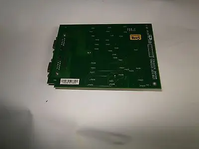 DHL/EMS Assy 72-32797 Rev 02B Firmware 1 Machine Interface Board -C3 -D9 |