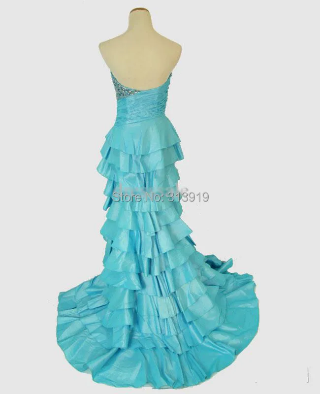 free shipping slit beading mermaid long prom gown dresses 2017 new styles custom make size 0 or plus sizes | Свадьбы и торжества
