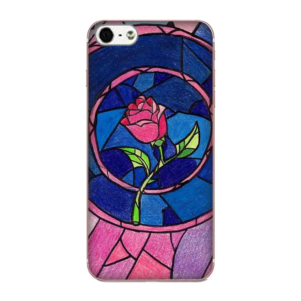 Чехол для мобильного телефона Bella Y Bestia Rose Samsung Galaxy Note 5 8 9 S3 S4 S5 S6 S7 S8 S9 S10 mini Edge Plus Lite |