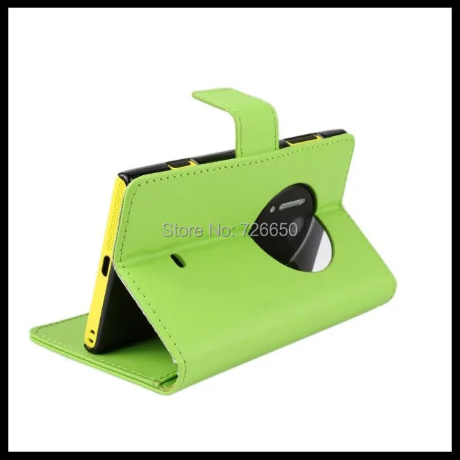 Новый дизайн чехол из искусственной кожи для Nokia Lumia 1020 с 4 вида цветов|case for nokia|leather