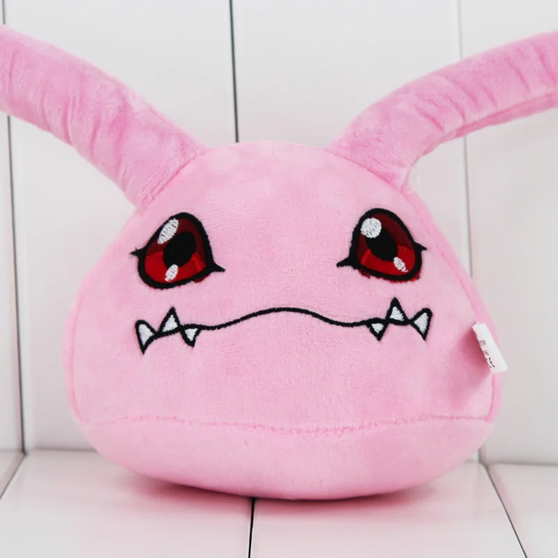 33cm Anime Digimon Plush Toy Koromon Stuffed Doll Brinquedo Gift For Children Free Shipping | Игрушки и хобби