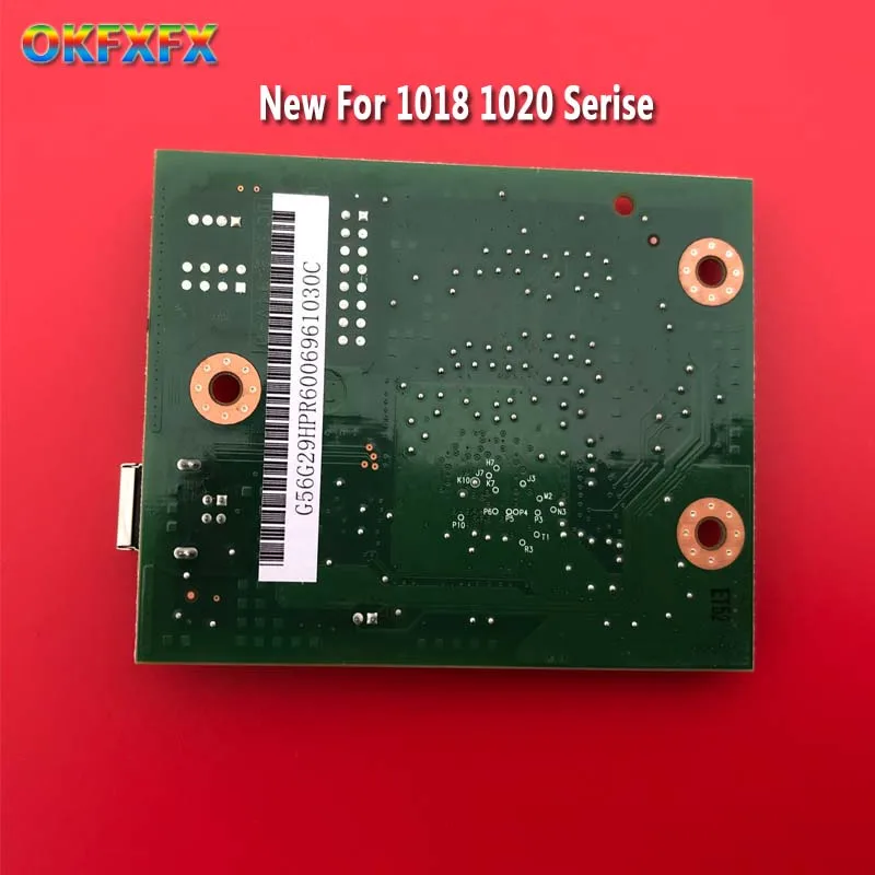 CE831-60001 CB409-60001 CE832-60001 форматированная плата для hp M1136 M1132 1132 1136 M1130 M1132NFP 1132NFP M1212 M1213 M1216 1020