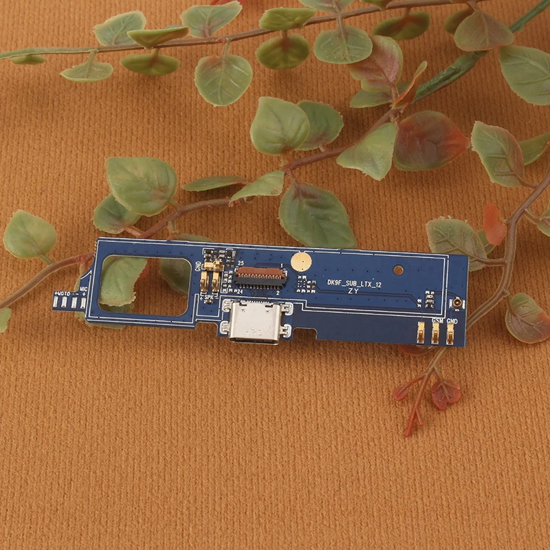Alesser для bluboo Maya Майя Макс Dual USB плата оригинальный штекер с гибким кабелем PCB макс |