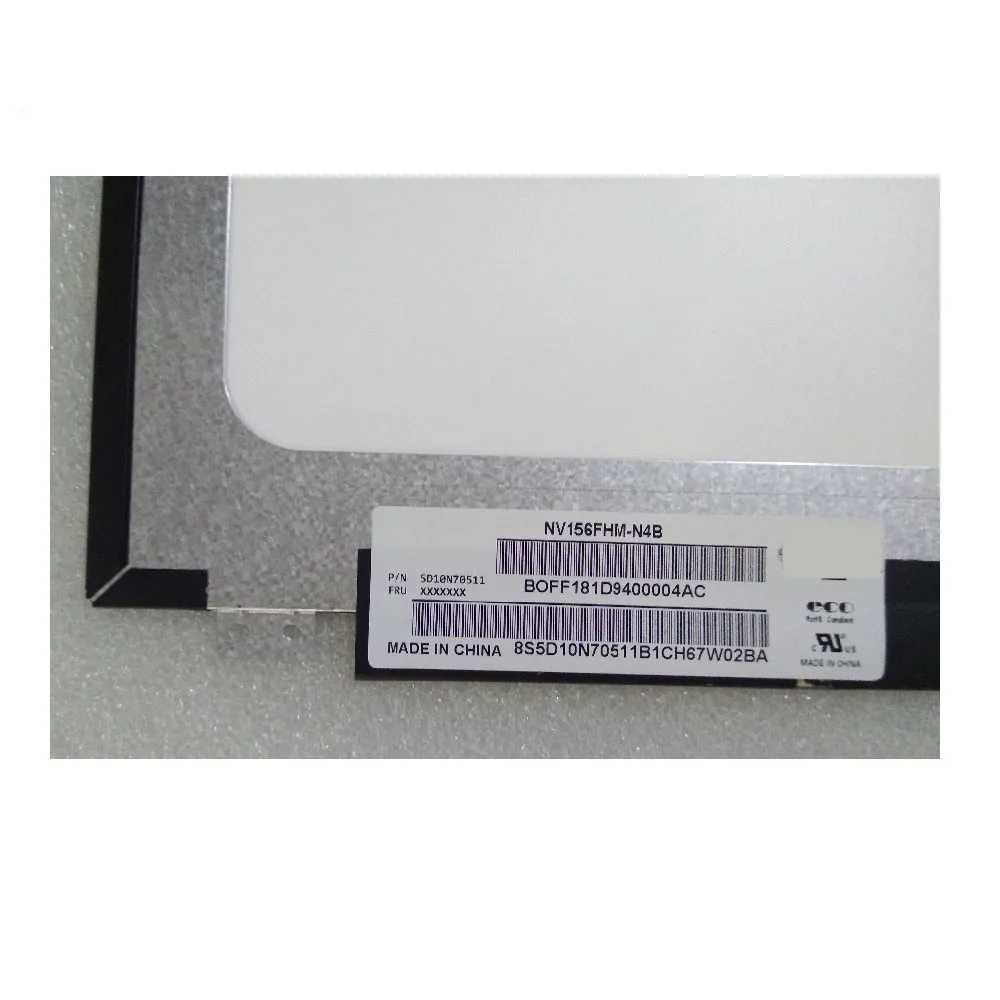 NV156FHM N4B для игр 144 разрешение HD 1920X1080 из компьютерных игр 30-контактный EDP интерфейс NV156FHM-N4B