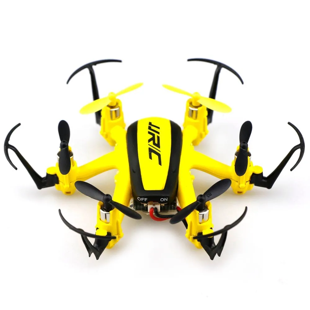 JJRC H20H мини Радиоуправляемый вертолет Дрон Квадрокоптер 2 4 ГГц 4CH 6 осевой гироскоп