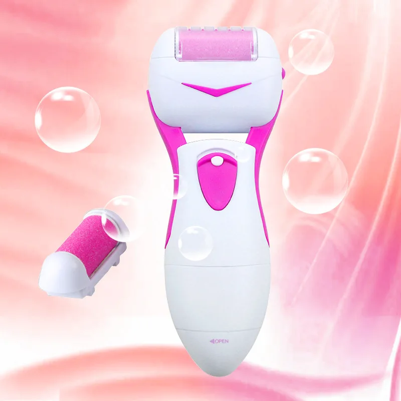 

Dry battery electric drying foot care machine dry cuticle care dead skin makeup remover pedicure tool