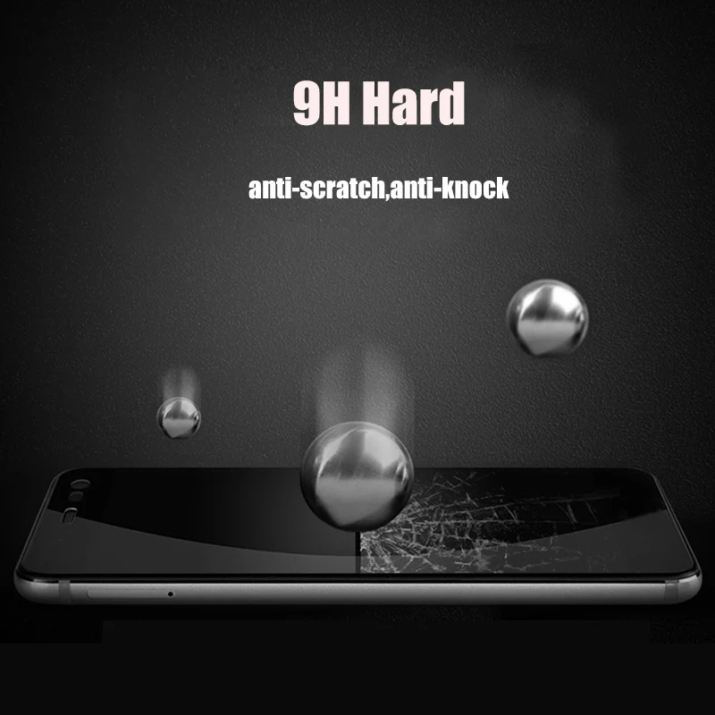 MOUSEMI Protective Glass For Samsung Galaxy A5 2016 A3 A7 2018 A8 A6 Plus Screen Protector Tempered On 2017 | Мобильные телефоны и