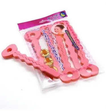 6 шт./партия губка-бигуди специальные бигуди поролоновые короткие волосы и