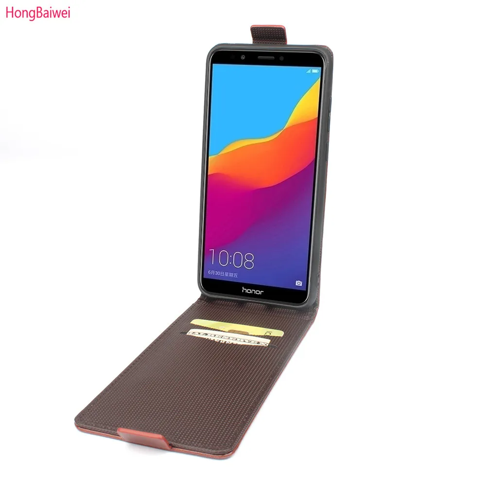 HongBaiwei Honor 7A Pro Case Protective Cover for Huawei Bumper Eiffel Tower Y6 Prime 2018 | Мобильные телефоны и