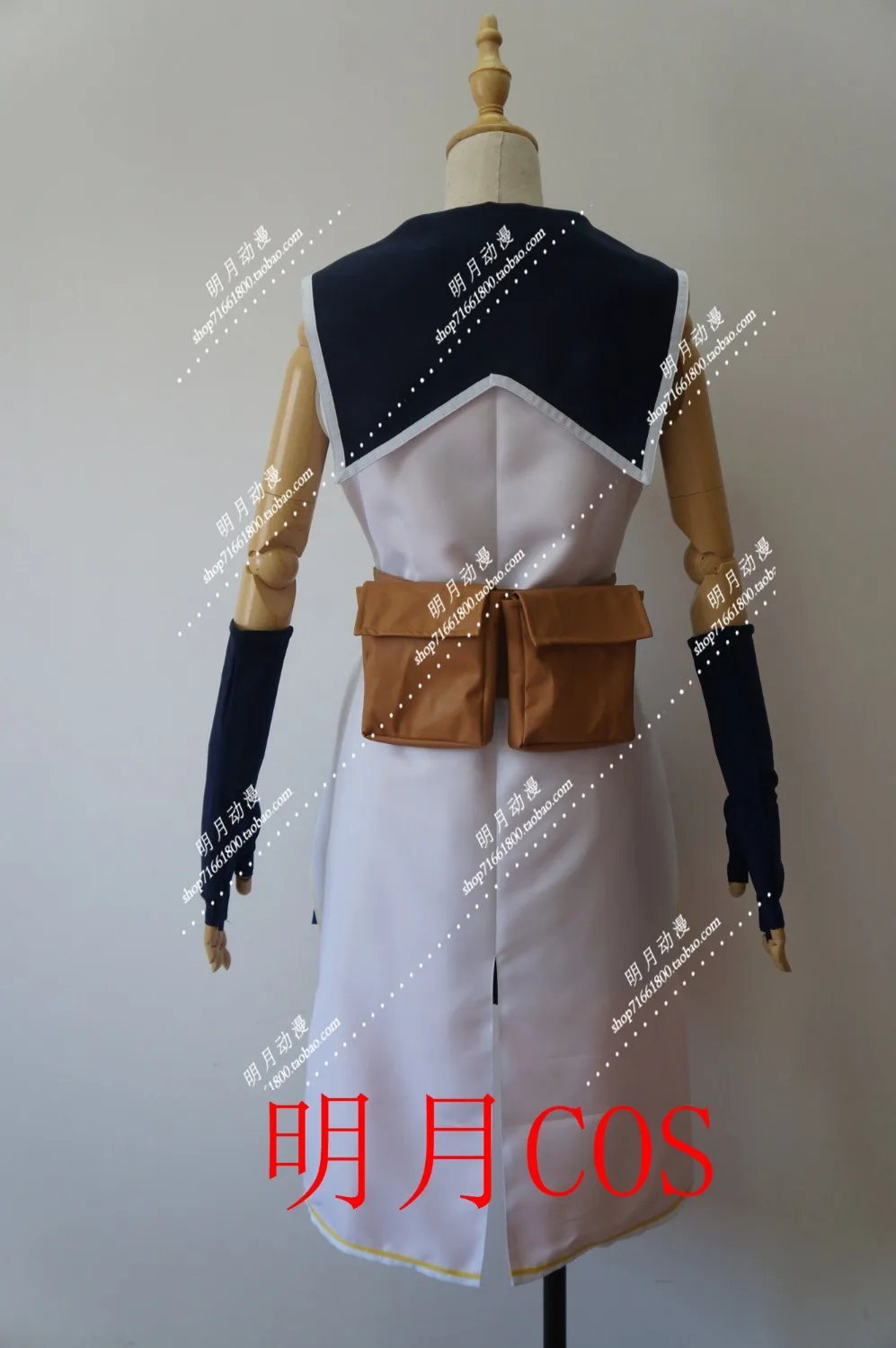Anime Seven Senses of the Re'Union Satsuki Usui Cosplay Costume |