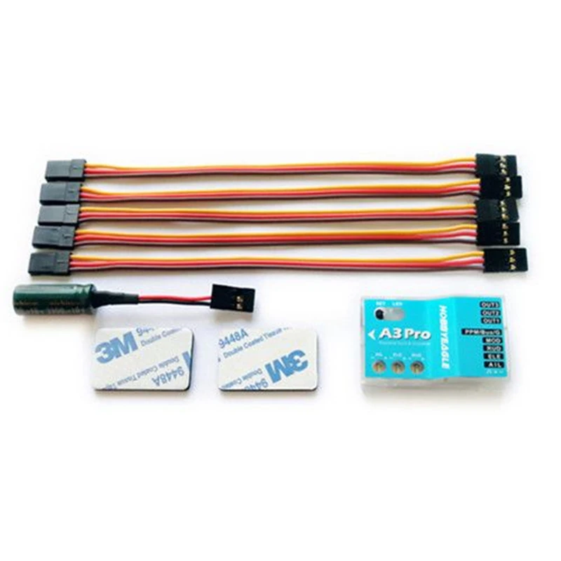 Контроллер полета Eagle New A3 Pro 6 осевой для самолета PRO3|flight controller|control flightcontroller control |