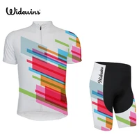 widewins 2021 cycling jersey set 100 polyester mtb bike clothes racing bicycle uniforms maillot ropa ciclismo set men summer