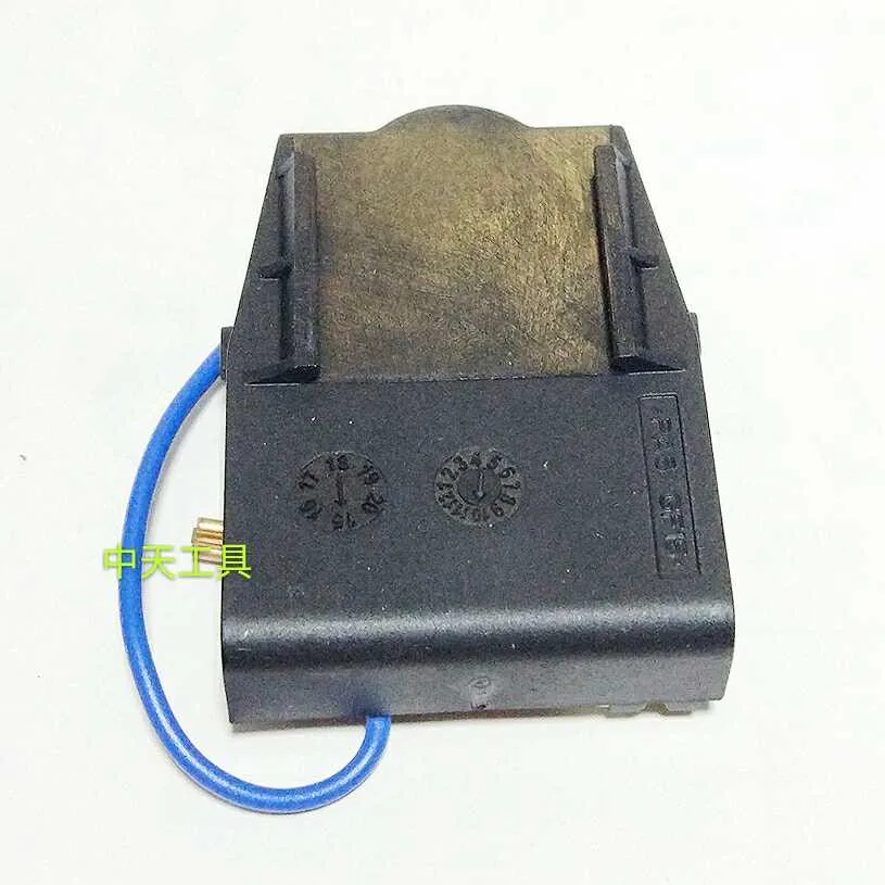Регулятор скорости для BOSCH 1 607 233 GWS850C GWS780C зеркальная идентификация ID 139