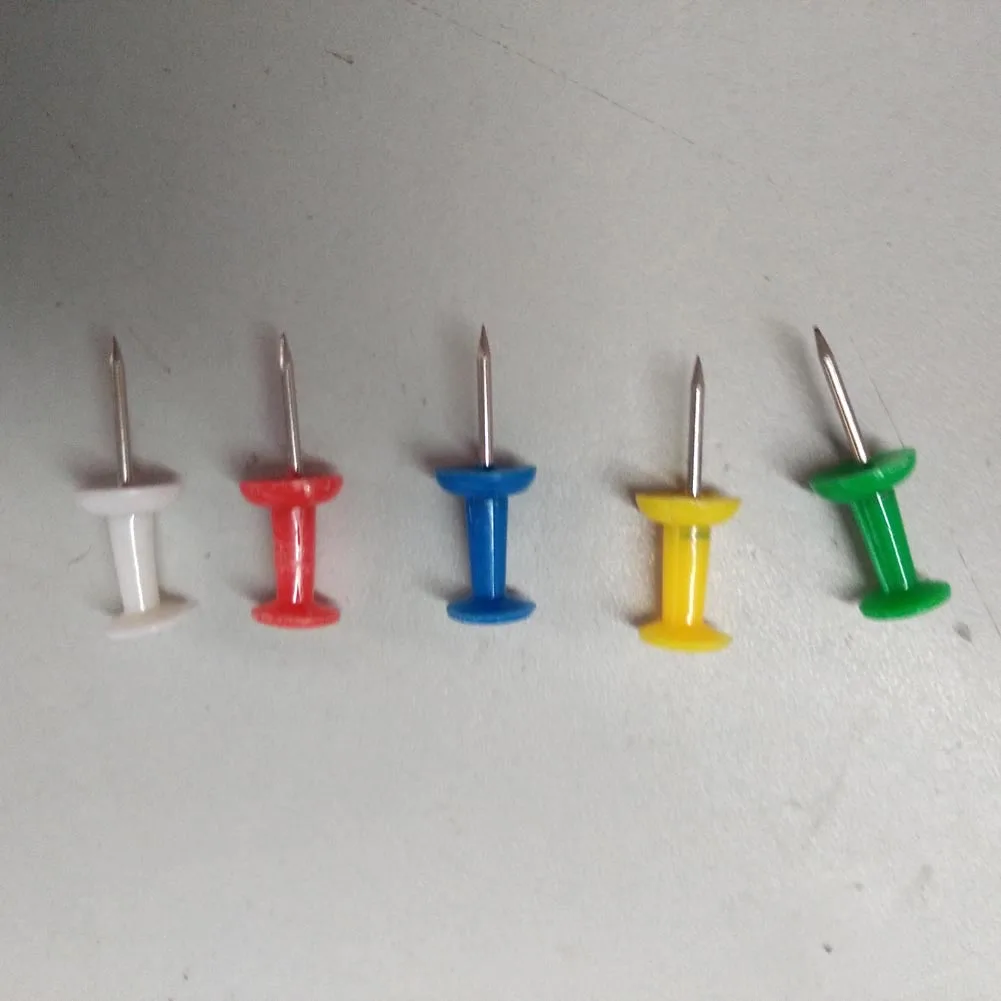 'Best' 35 шт Thumbtack штифты для заметок карты дисплей большого пальца тачки