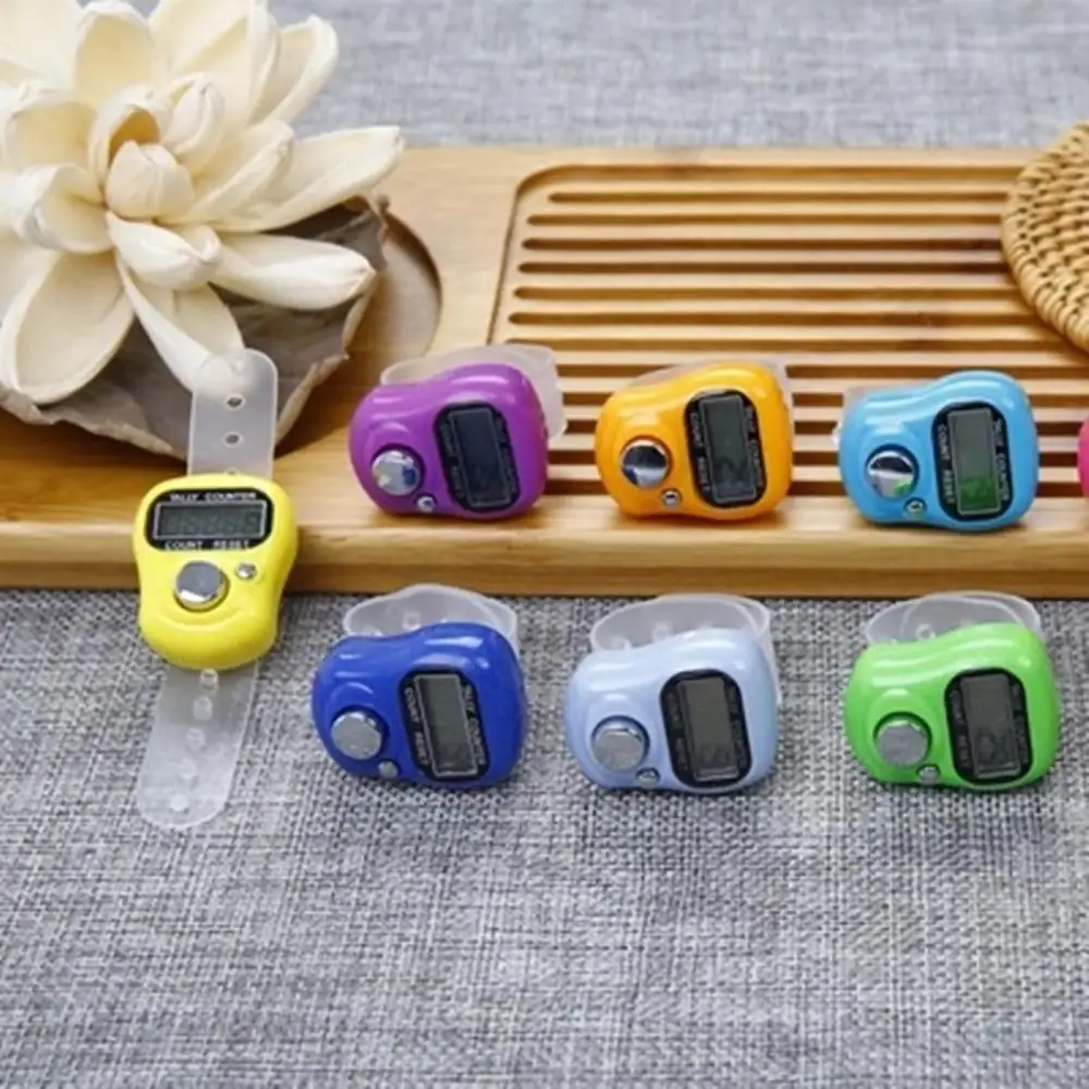 1 шт. маркеры для шитья и ЖКД электронный цифровой счетчик инструмент