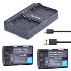 Аккумулятор для фотоаппарата 2x2650 мАч LP-E6 LP E6 с двойным зарядным устройством USB для Canon EOS 5D Mark II III 5DS 5DS R 6D 7D 60D 60Da 70D 80D