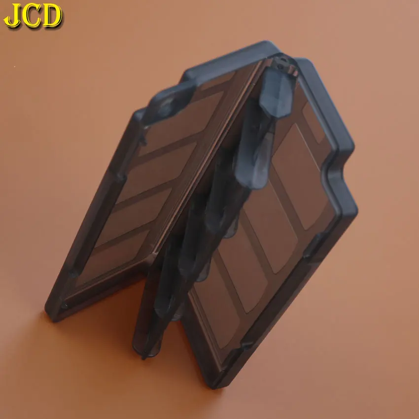 JCD 8 в 1 чехол для портативных игровых карт Nintendo Switch NS игровая карта ударопрочный