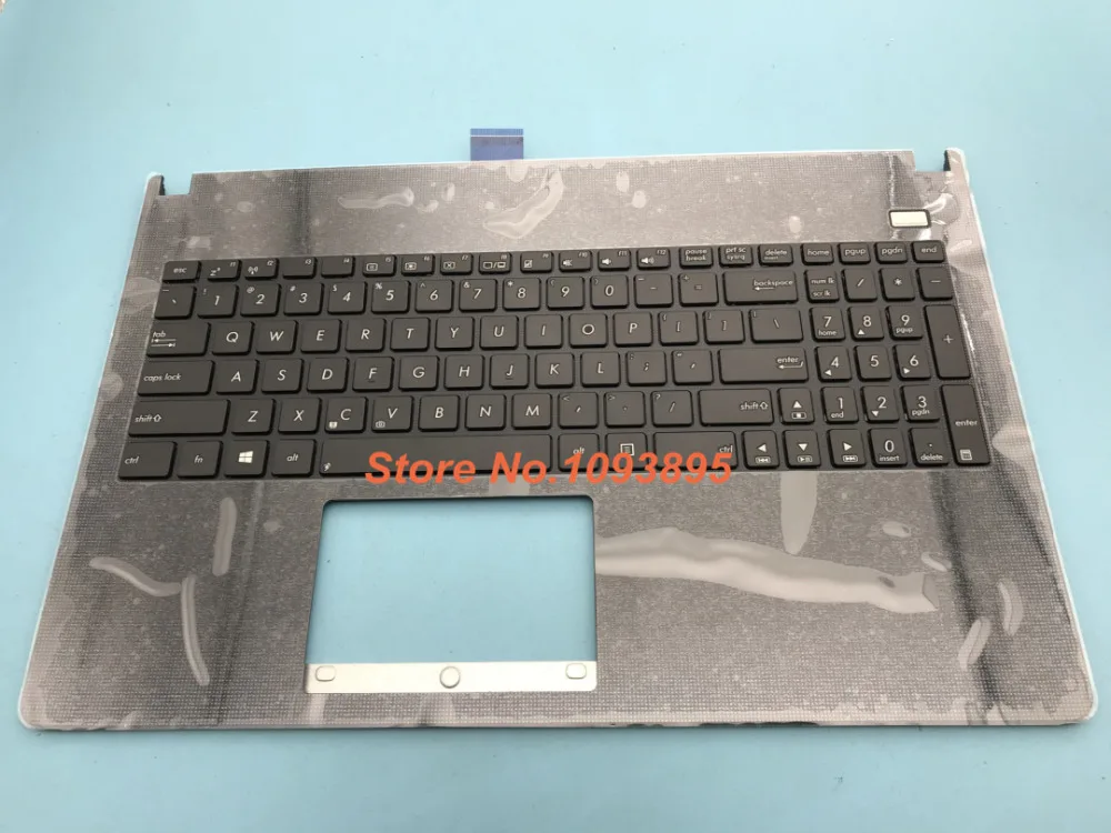 Новая английская клавиатура для ASUS X501 X501A X501U X501EI X501X X501XE ноутбука на английском