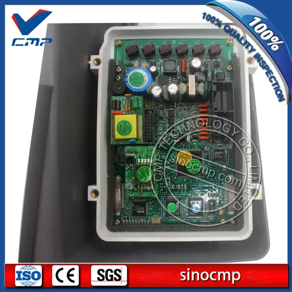 ЖК-монитор панель 539-00076E для Doosan DX225LC частей экскаватора | Автомобили и мотоциклы