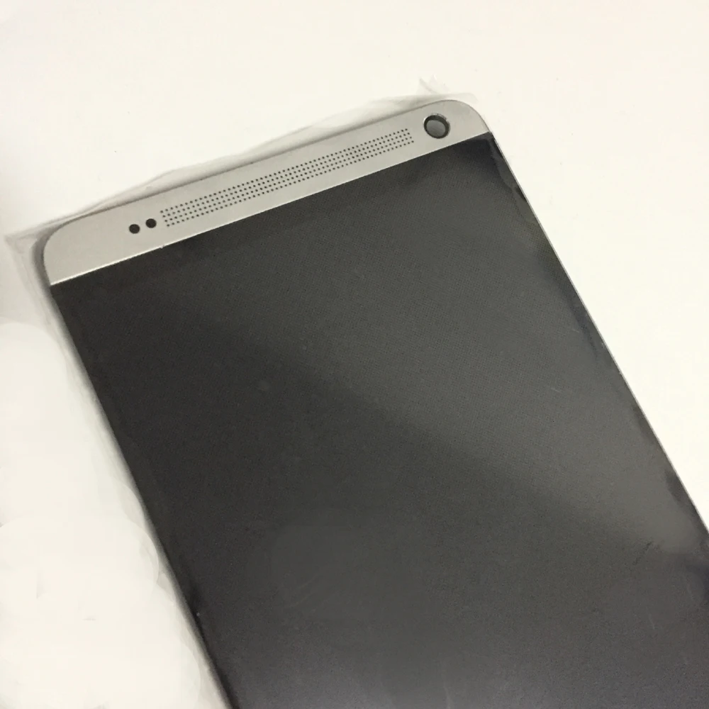 Сенсорная панель с дигитайзером для HTC One Max 8060 сенсорный экран + ЖК-дисплей