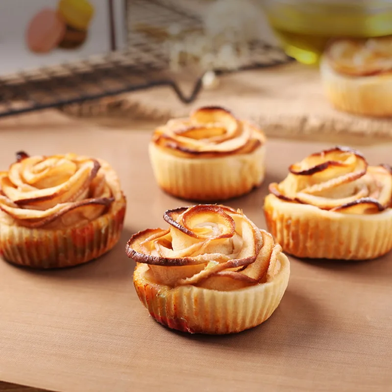 1 шт. антипригарная подкладка для барбекю|Принадлежности выпечки| |