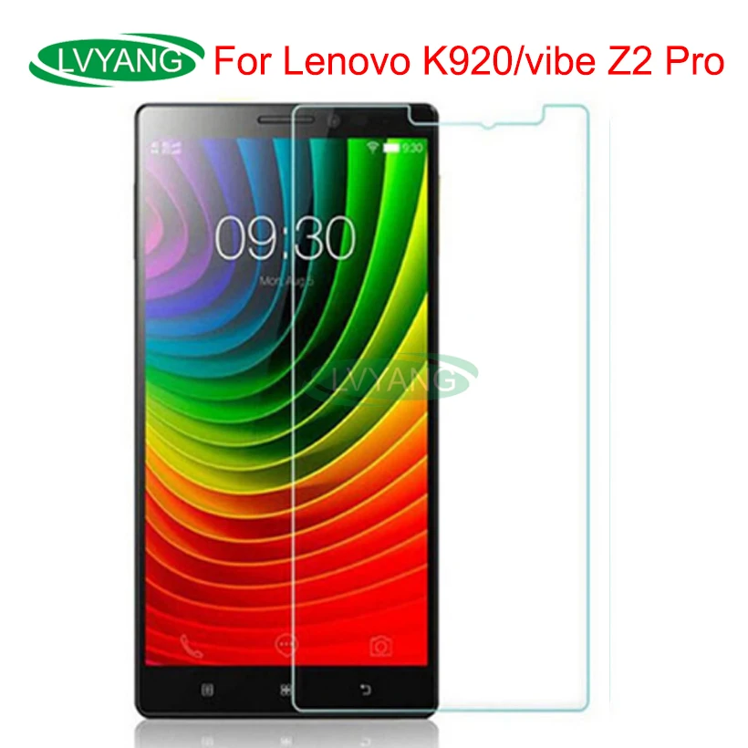 Для lenovo K920/vibe Z2 Pro закаленное Стекло СПС K 920 взрывозащищенный Экран протектор