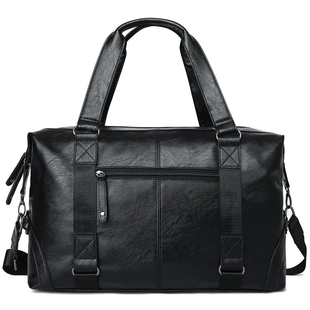 VICUNA POLO Molle сумка большой емкости мужская кожаная дорожная повседневная для