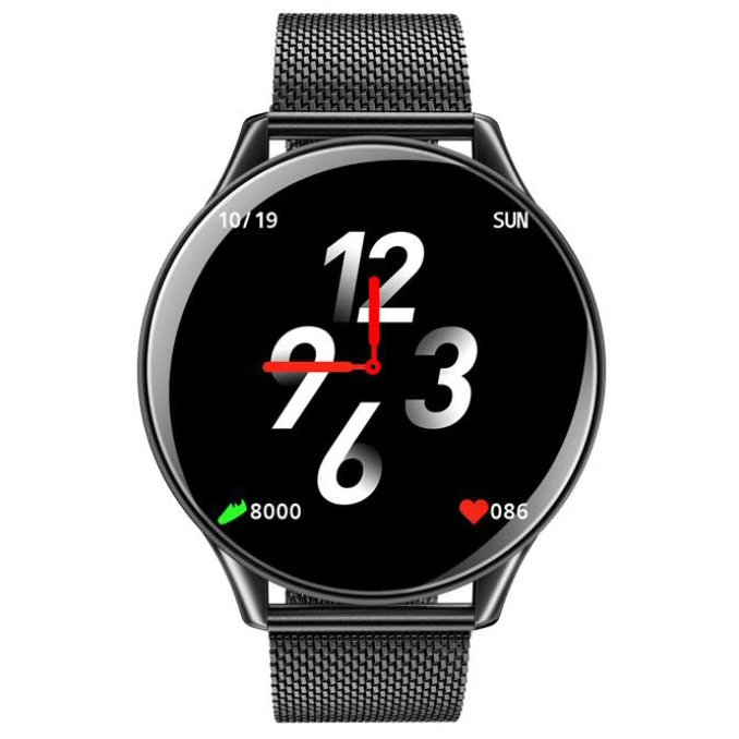 SN58 1.3 inch color screen smart watch heart rate blood pressure sleep health monitoring Bluetooth sports bracelet gift | Электроника