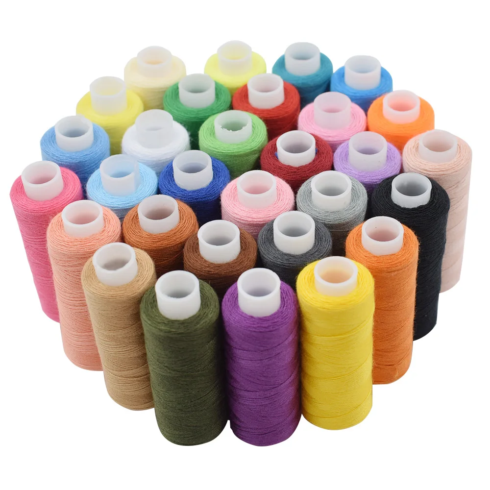 30 шт. разноцветные патчи для машинной вышивки 250 ярдов|sewing supplies|sewing craftscraft sewing |