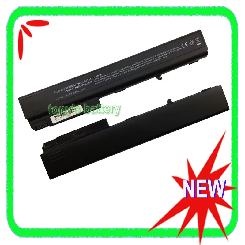 Аккумулятор для HP NC8230 NC8200 NC8430 NW8200 NW8240 NW8440 NW9440 NX8200 NX8220 NX7400 nx7300 nx8420 NX9420 | Компьютеры и