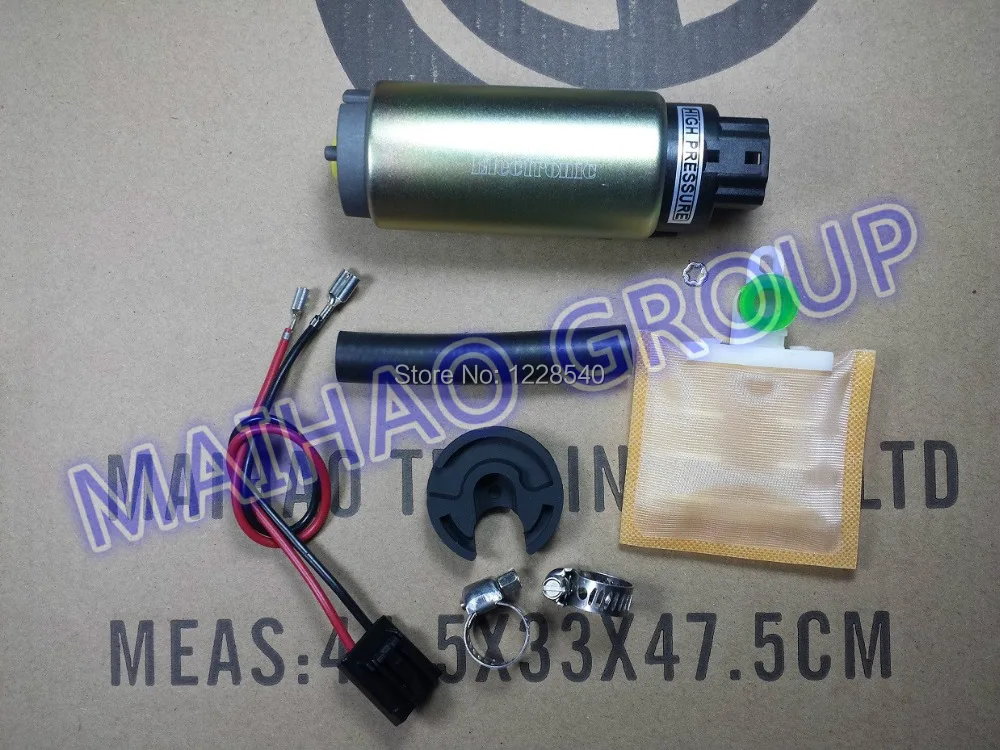 Универсальный запасной Электрический топливный насос для Hyundai Kia Mazda Toyota 23221 46070|kit
