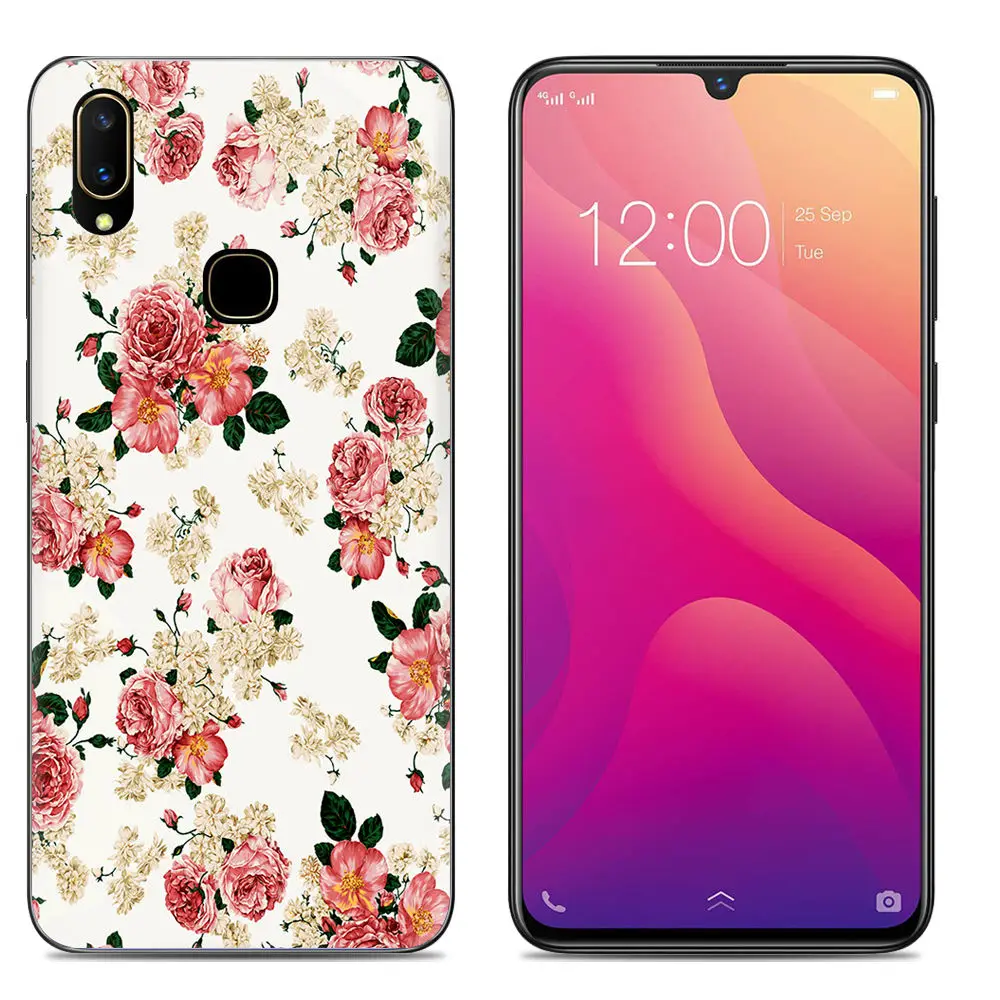 Новое поступление чехол для телефона Vivo V11i/Z3i 6 3-дюймовый модный дизайн