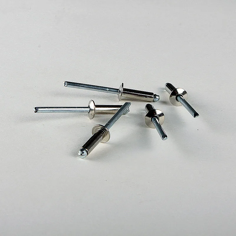 10 шт. детали из нержавеющей стали заклепки M5 * 12|stainless steel blind rivets|pop rivetssteel rivet |