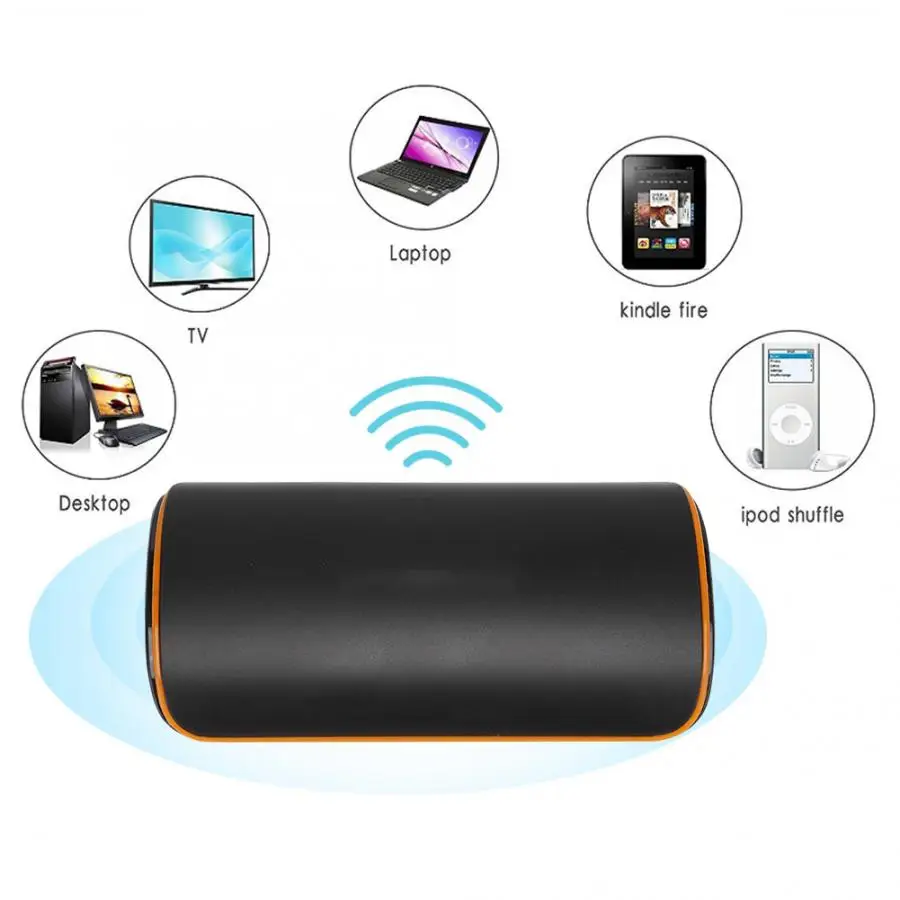 B2 беспроводной Bluetooth 4 1 аудио приемник автомобильный адаптер для Android/iOS системы