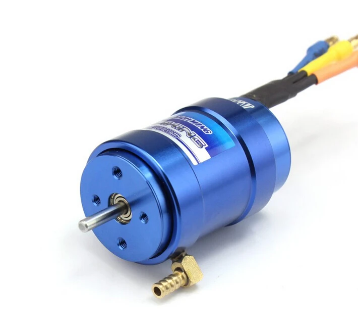 F18586/8 Hobbywing 2040SL 3180KV /2848SL 3900KV /3660SL 4800KV бесщеточный двигатель с водяным охлаждением