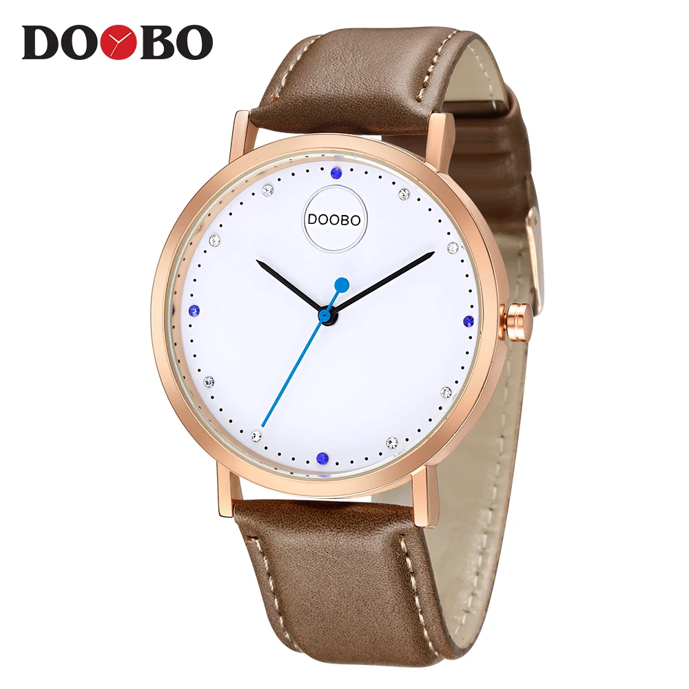 

DOOBO Top Brand Luxury Men's Watch New Fashion Watch Men Watch Popular Waterproof Watches Clock reloj hombre erkek kol saati