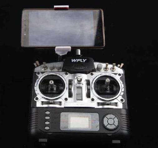 4 5-5 дюймов смартфон/iPhone FPV передатчик установочный кронштейн/держатель для Phantom 2