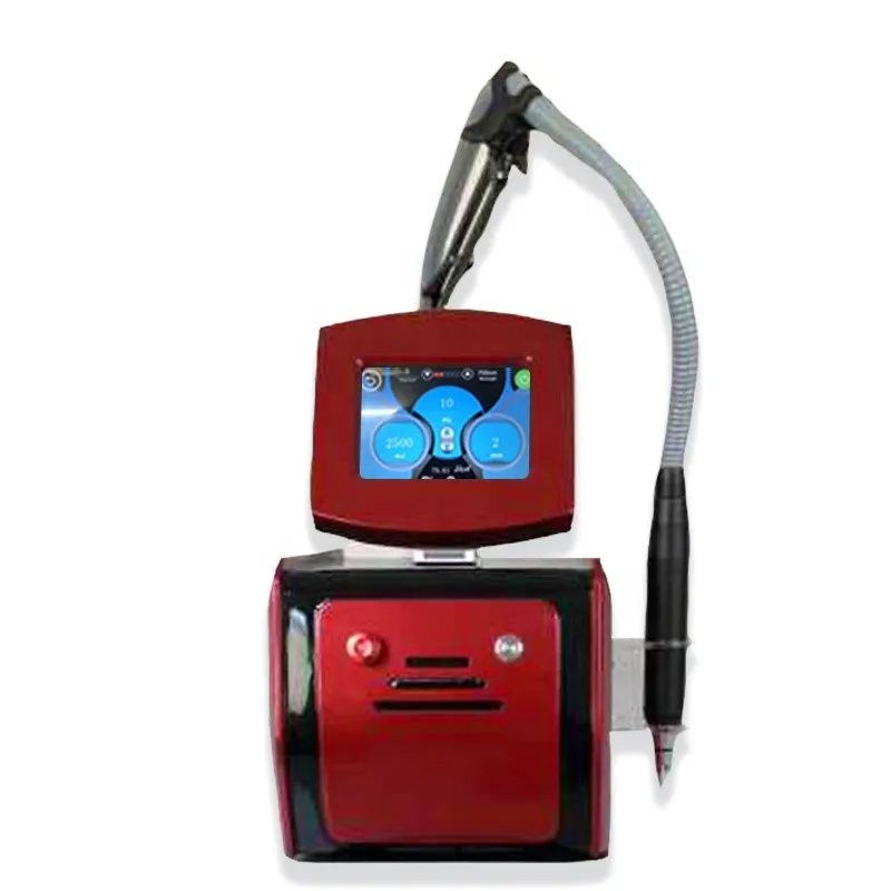 Nd yag лазер для удаления татуировок и веснушек нм |