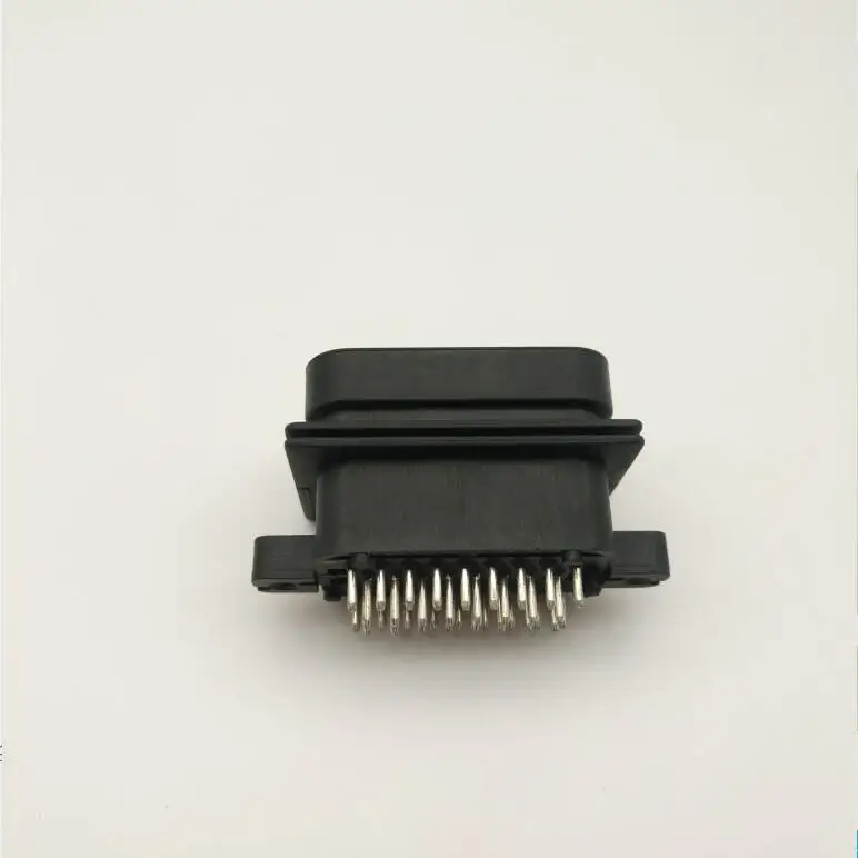 Бесплатная доставка 34 контактный автомобильный разъем TYCO AMP TE Male ECU PCB для Motec Haltech