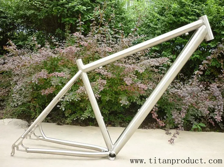 29er титановая рама для горного велосипеда|titanium mtb frame|mtb frametitanium |