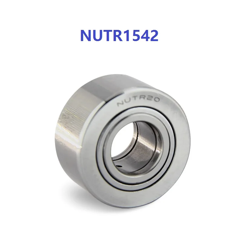 10 шт./лот NUTR1542 кулачковый следящий роликовый подшипник 15x42x19 (18) мм|Валы| |