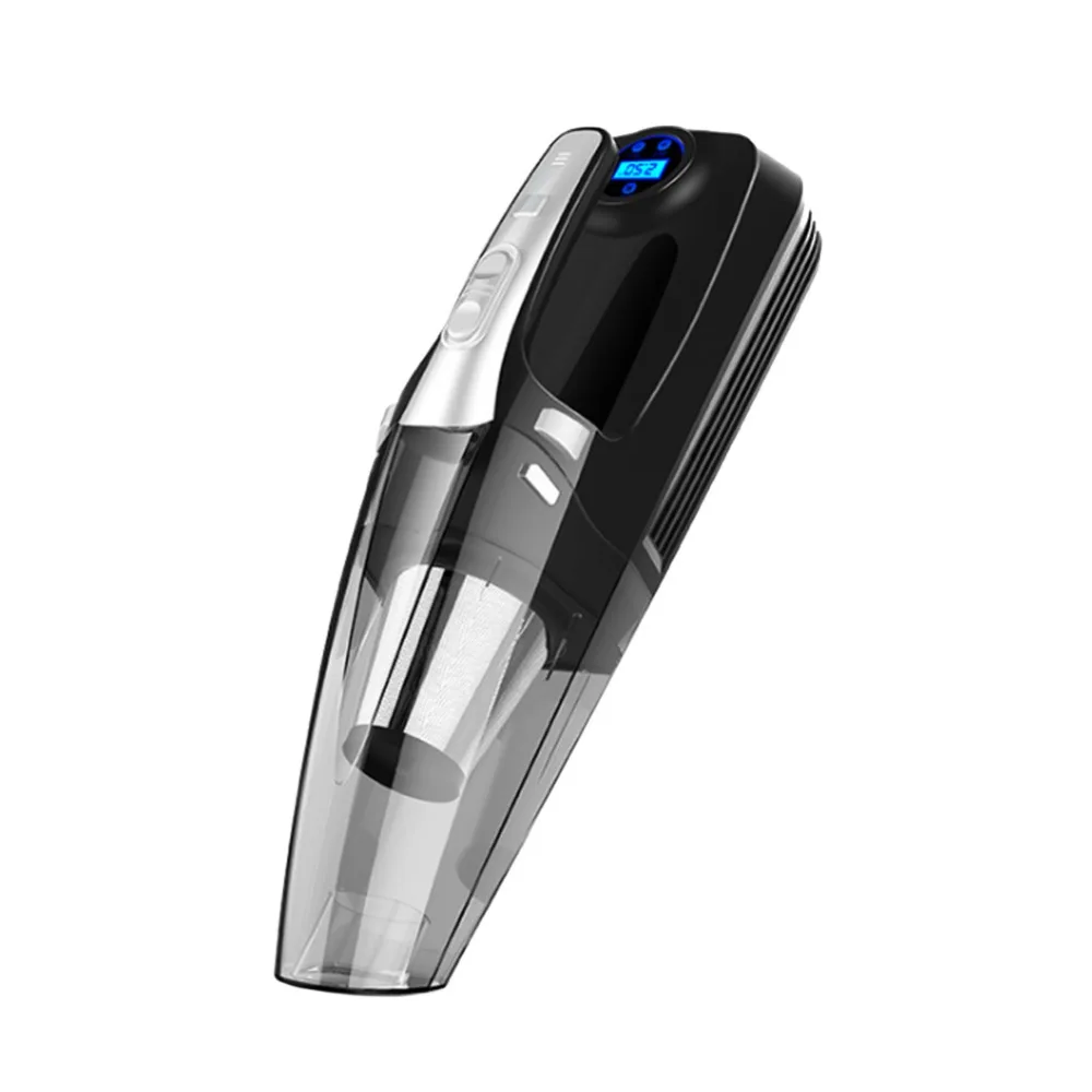 Multi function автомобильный пылесос 4 в 1 портативный датчик давления воздуха шинах