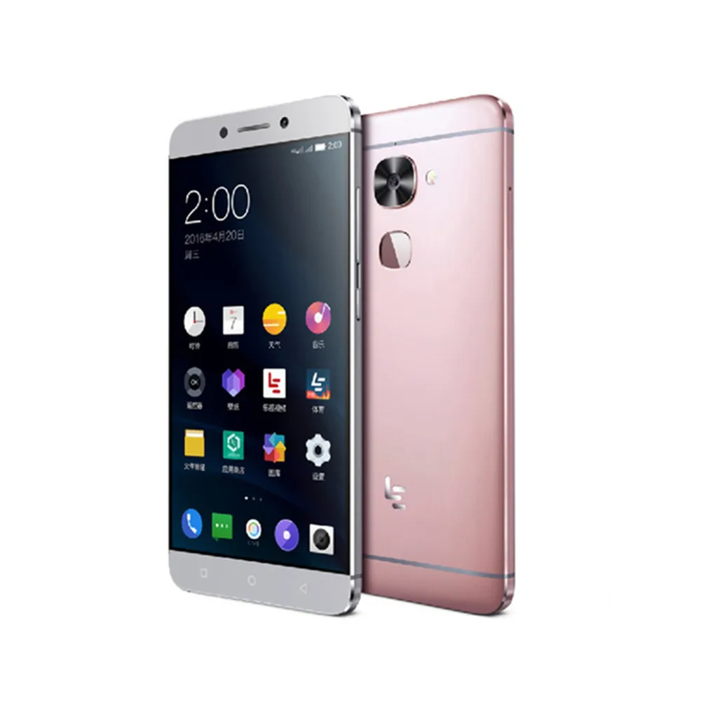 Letv LeEco Le 2 X520 мобильный телефон Snapdragon 652 Восьмиядерный 5 &quot3 Гб 64 1920x1080 16.0MP + 8.0MP Android