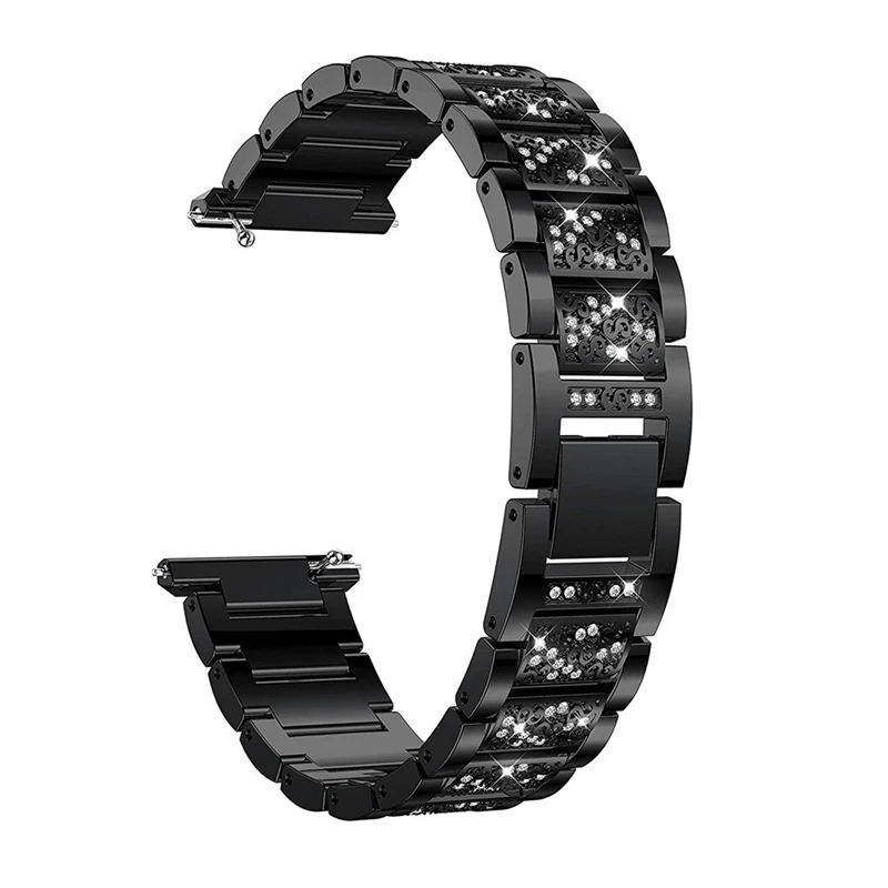 Браслет на запястье из нержавеющей стали для Fitbit Versa Lite сменный ремешок часов со