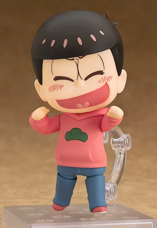 Оранжевый Rouge Matsuno osomatsu Рисунок версии 623 10 см модель фигурки игрушки|model toy|figure