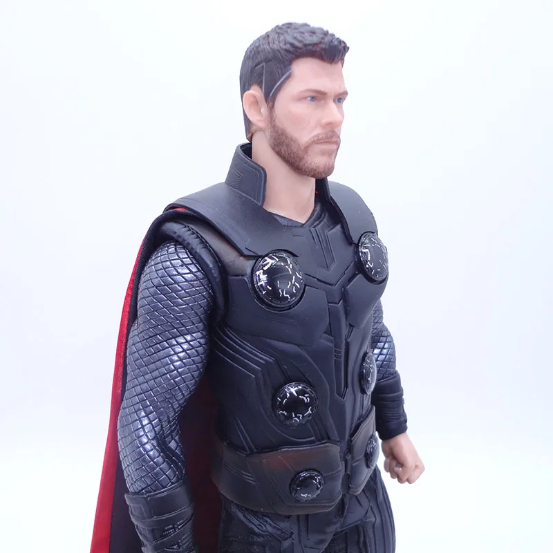 30 см Мстители 4 эндигра Тор игрушки фигурка модель игрушки кукла